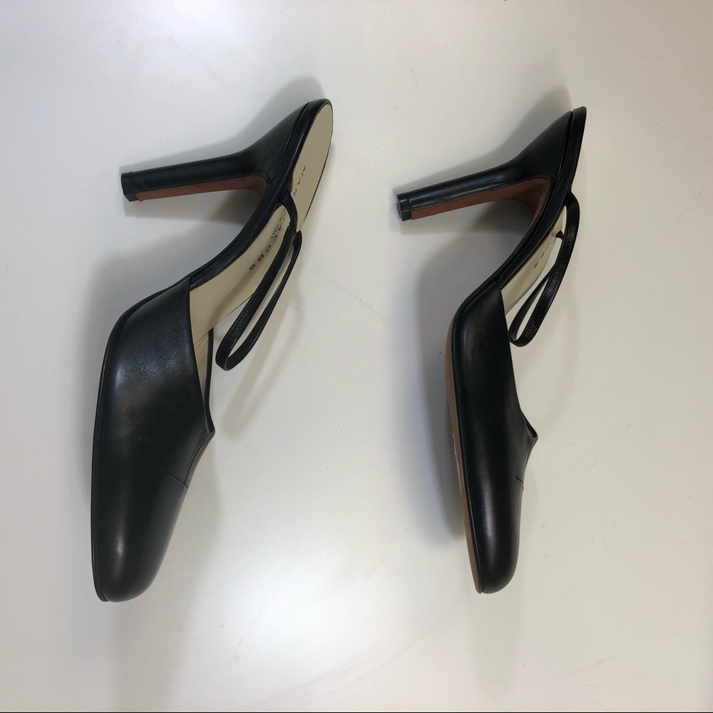 Mark Jacobs Black Heels - Picture 4 of 4